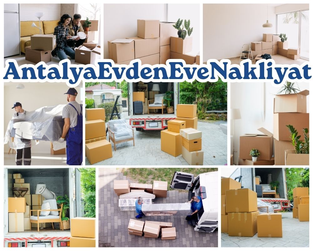 Antalya Karacasu Evden Eve Taşıma